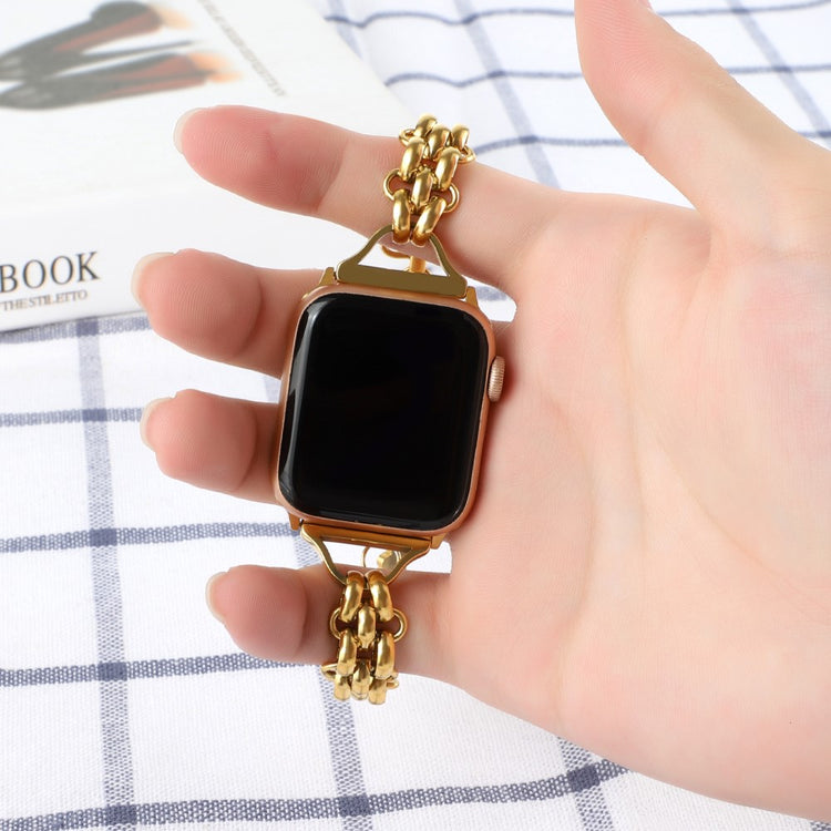 Helt vildt cool Universal Apple  Rem - Guld#serie_1