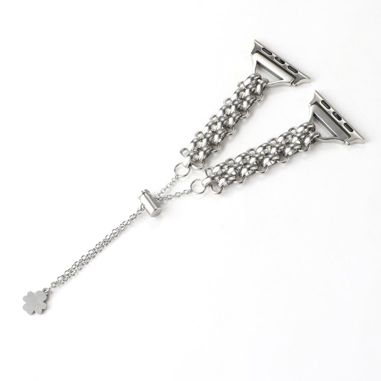 Helt vildt cool Universal Apple  Rem - Sølv#serie_3