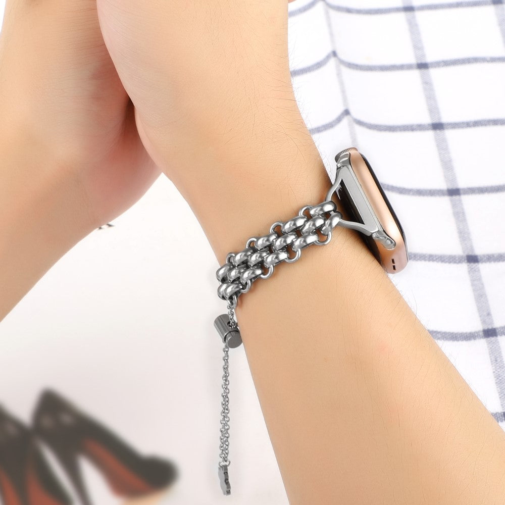 Helt vildt cool Universal Apple  Rem - Sølv#serie_3