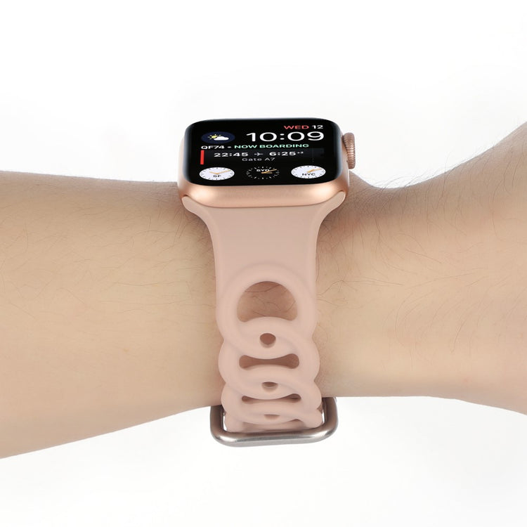 Rigtigt godt Universal Apple  Rem - Pink#serie_14