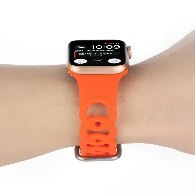 Rigtigt godt Universal Apple  Rem - Orange#serie_7