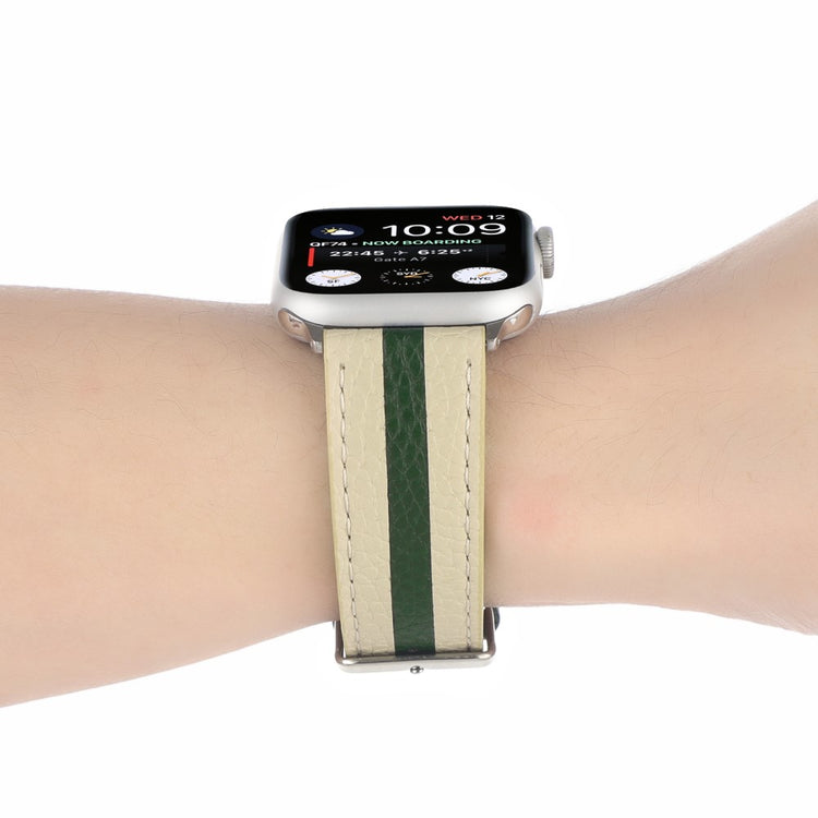 Super nydelig Universal Apple  Rem - Grøn#serie_1