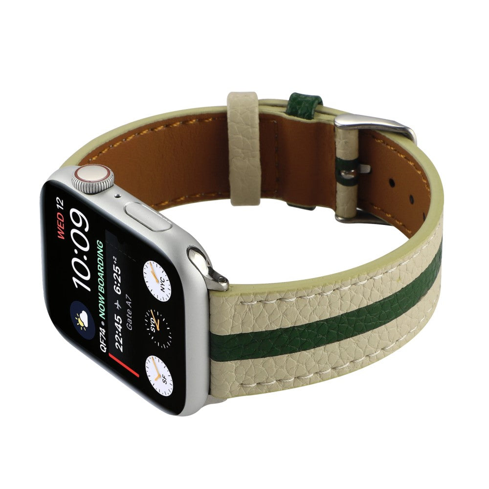 Super nydelig Universal Apple  Rem - Grøn#serie_1