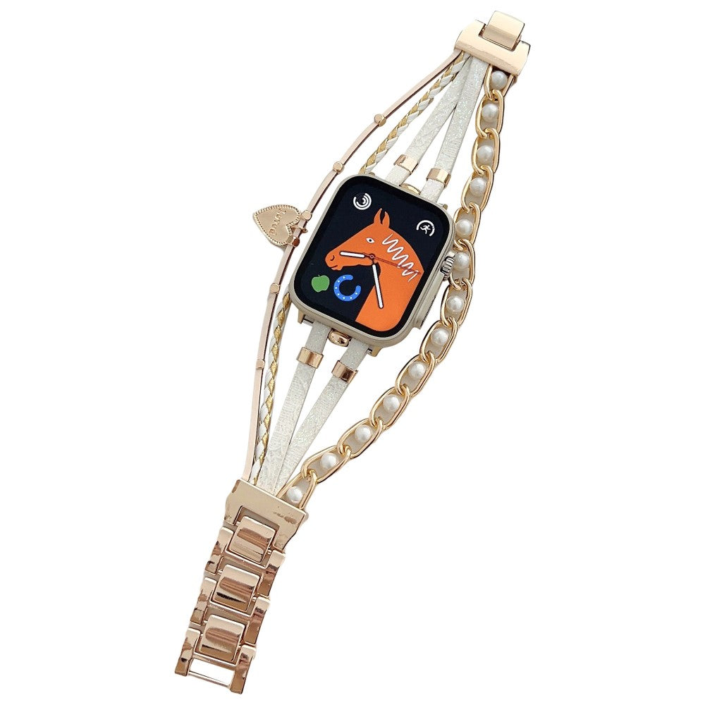 Mega kΓΈnt Universal Apple  Rem - Guld#serie_1