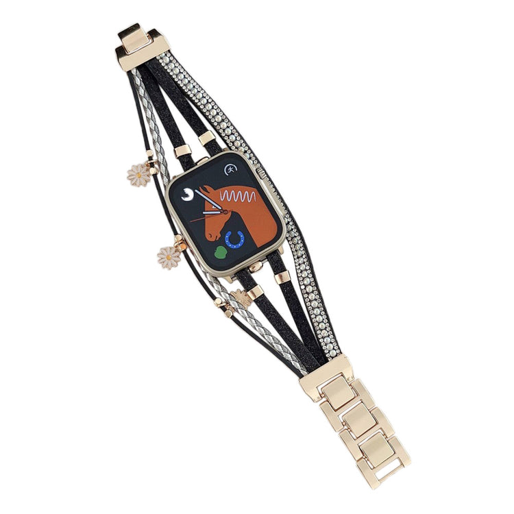 Mega nydelig Universal Apple  Rem - Sort#serie_4