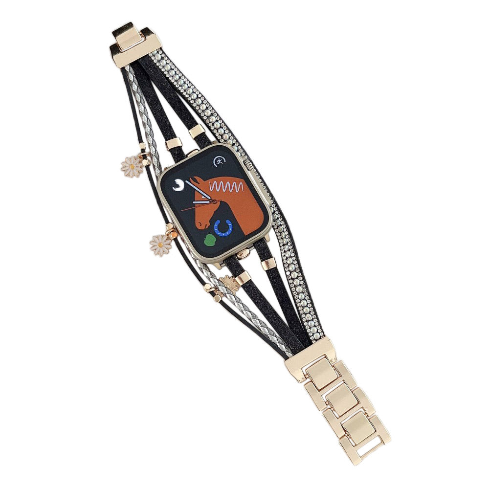 Mega nydelig Universal Apple  Rem - Sort#serie_4