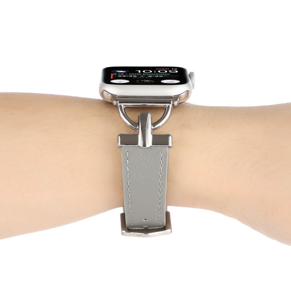 Super flot Universal Apple  Rem - Sølv#serie_7