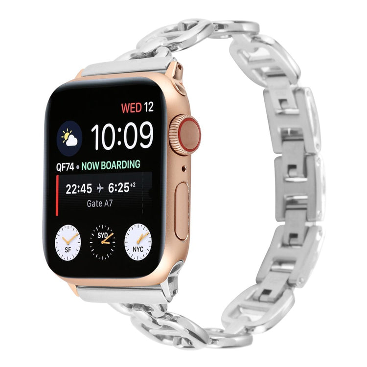 Rigtigt elegant Universal Apple  Rem - Sølv#serie_4