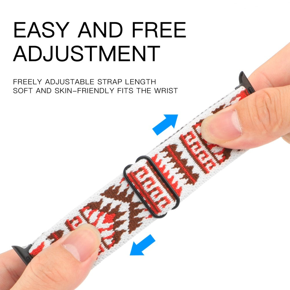 Helt vildt elegant Universal Apple  Rem - Brun#serie_2