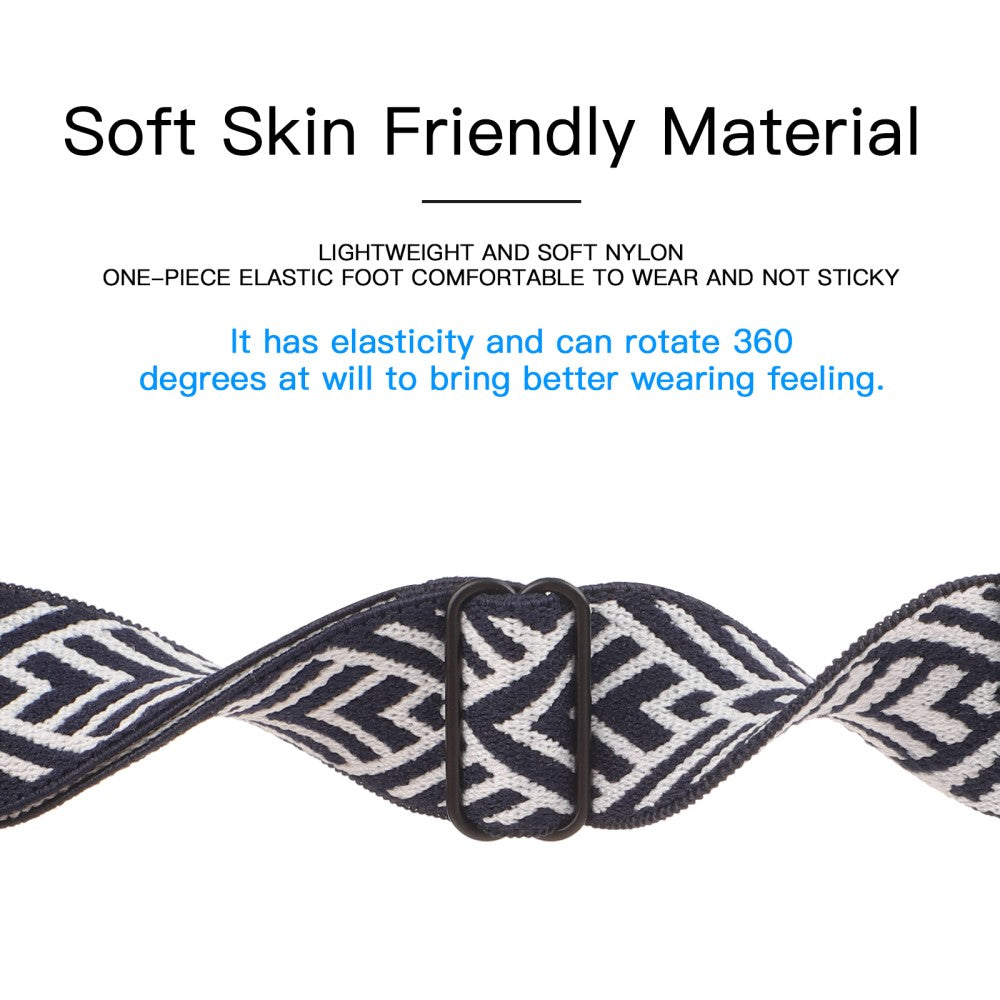 Helt vildt elegant Universal Apple  Rem - Blå#serie_4