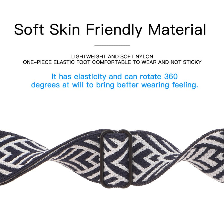 Helt vildt elegant Universal Apple  Rem - Blå#serie_4