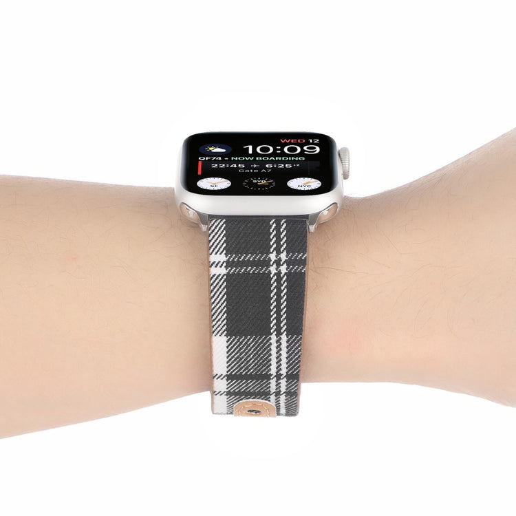 Slidstærk Universal Apple  Rem - Sort#serie_1