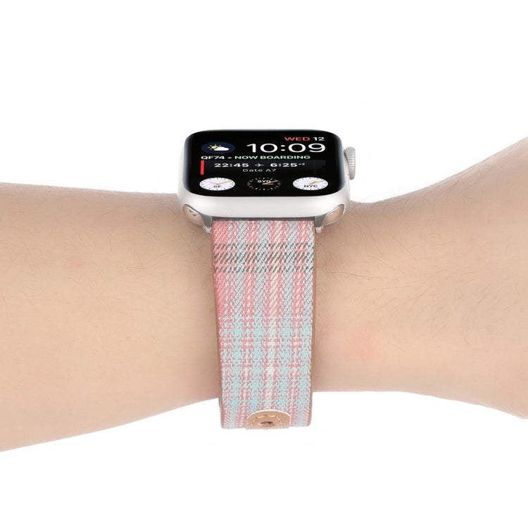 Slidstærk Universal Apple  Rem - Pink#serie_3