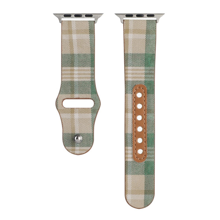 Slidstærk Universal Apple  Rem - Grøn#serie_4