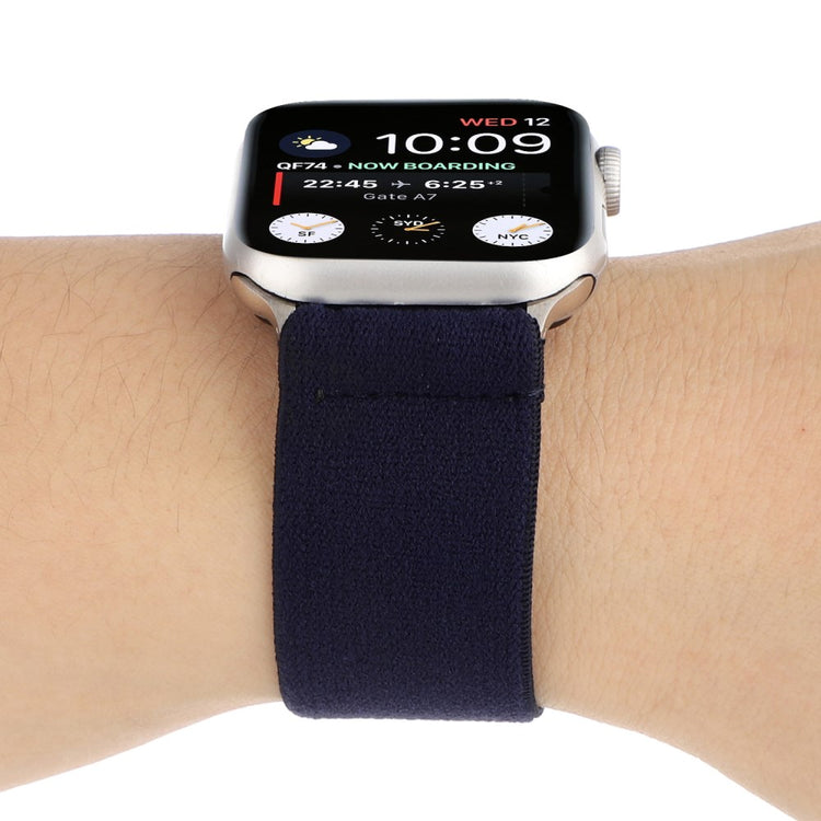 Helt vildt fint Universal Apple  Rem - Blå#serie_1