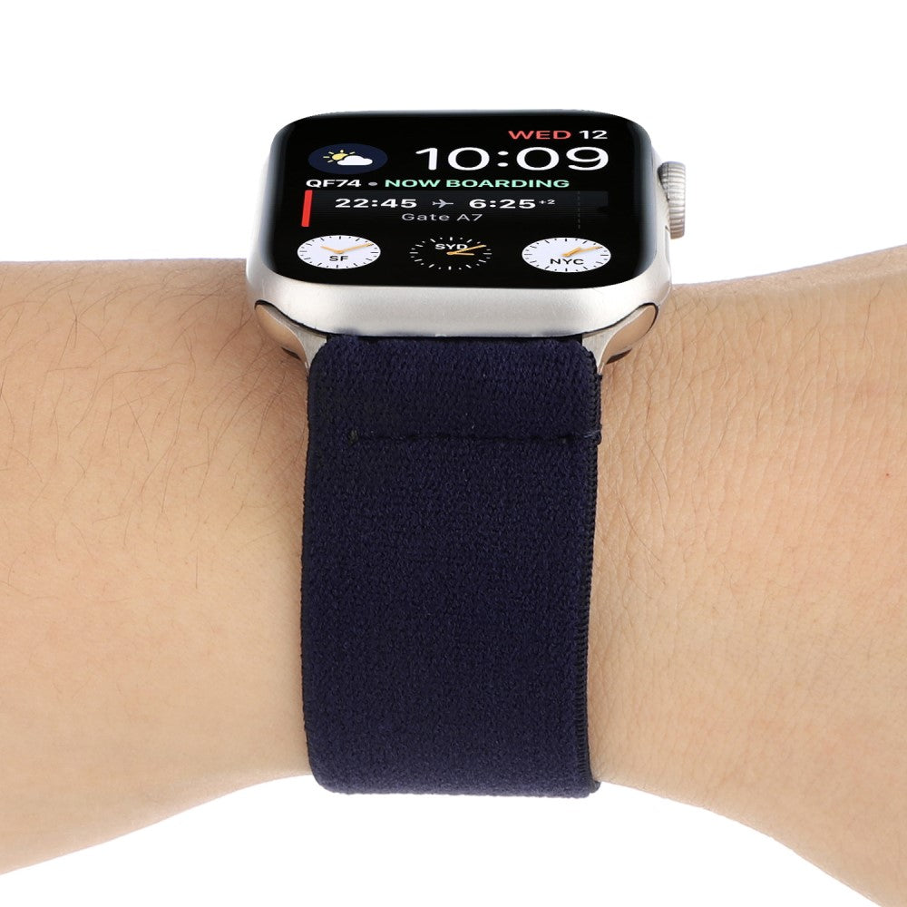 Helt vildt fint Universal Apple  Rem - Blå#serie_1