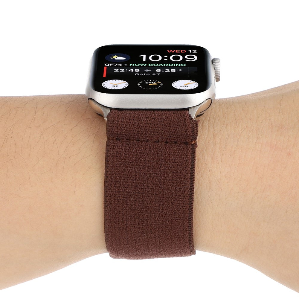 Helt vildt fint Universal Apple  Rem - Brun#serie_10