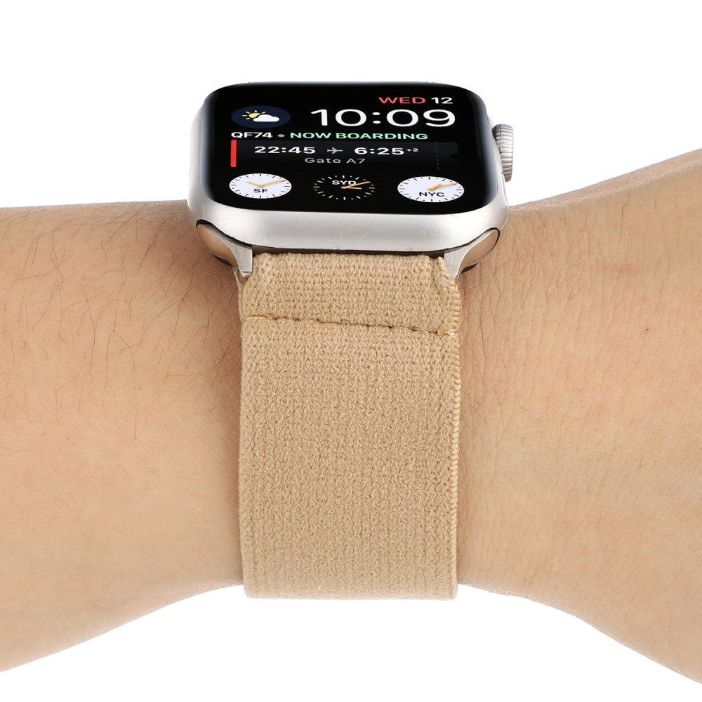 Helt vildt fint Universal Apple  Rem - Brun#serie_11