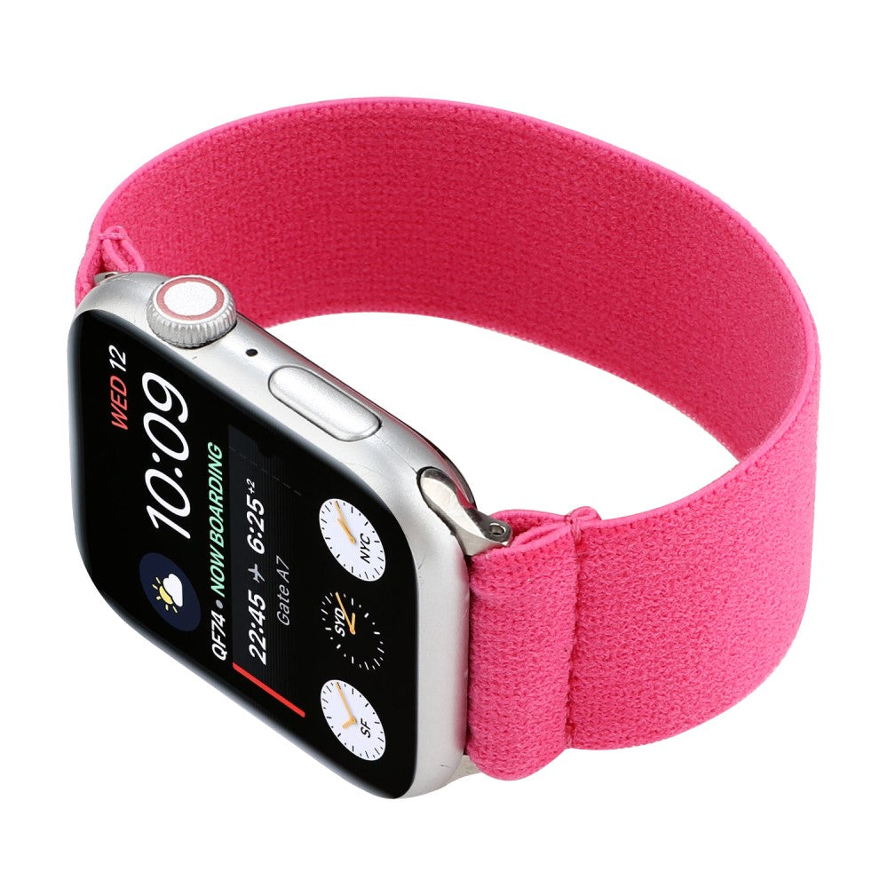 Helt vildt fint Universal Apple  Rem - Pink#serie_12