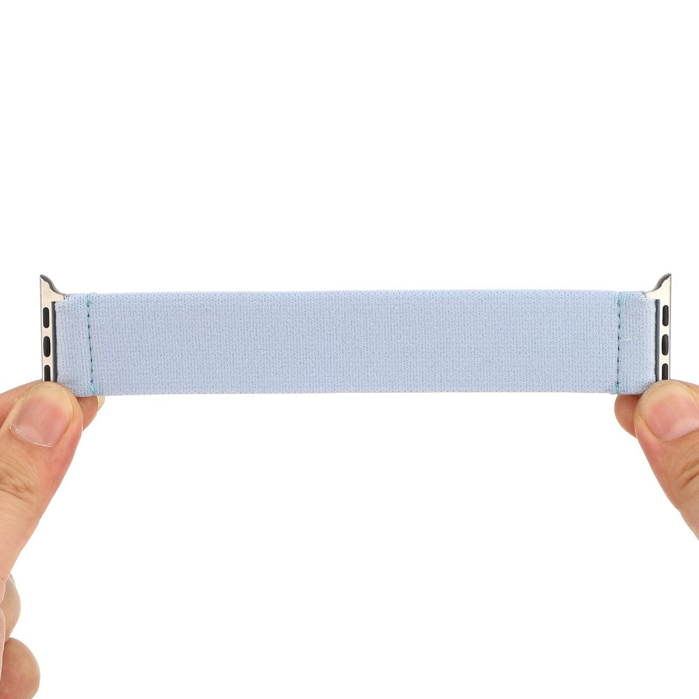 Helt vildt fint Universal Apple  Rem - Blå#serie_14