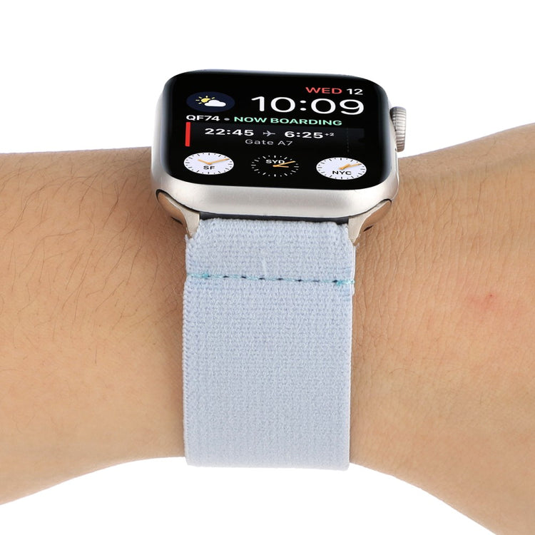 Helt vildt fint Universal Apple  Rem - Blå#serie_14