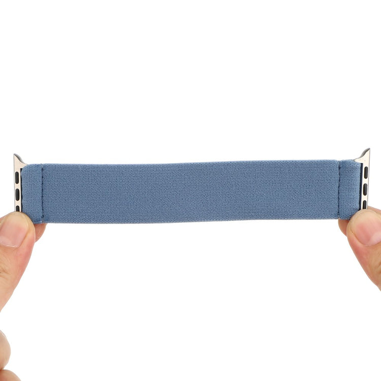 Helt vildt fint Universal Apple  Rem - Blå#serie_16