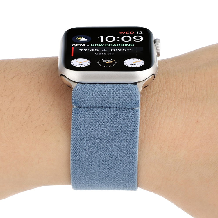 Helt vildt fint Universal Apple  Rem - Blå#serie_16