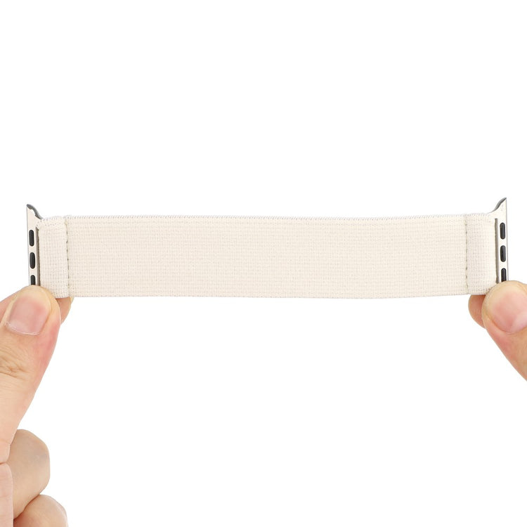 Helt vildt fint Universal Apple  Rem - Hvid#serie_2