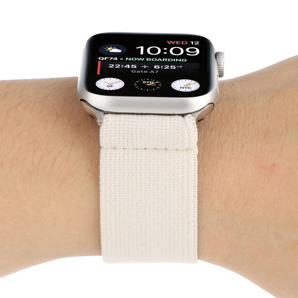 Helt vildt fint Universal Apple  Rem - Hvid#serie_2