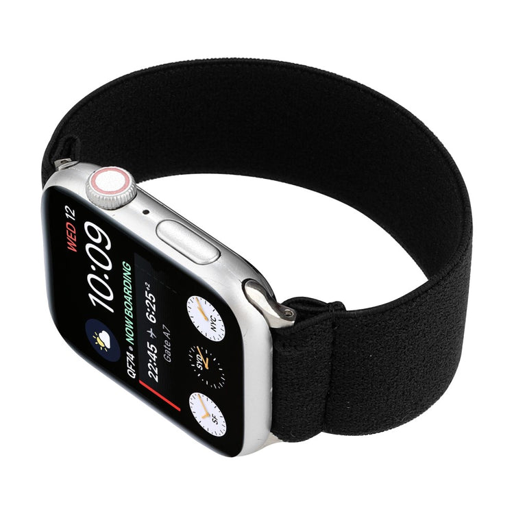 Helt vildt fint Universal Apple  Rem - Sort#serie_6