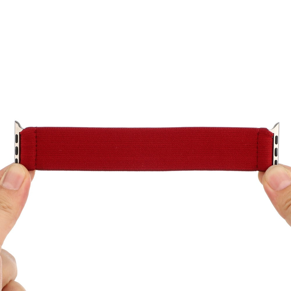 Helt vildt fint Universal Apple  Rem - Rød#serie_7