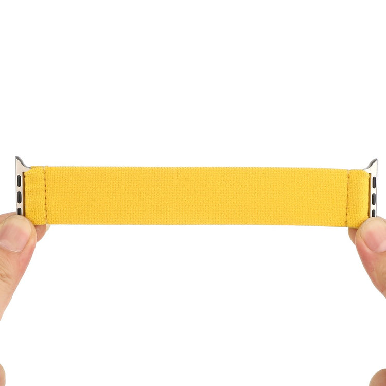 Helt vildt fint Universal Apple  Rem - Gul#serie_8