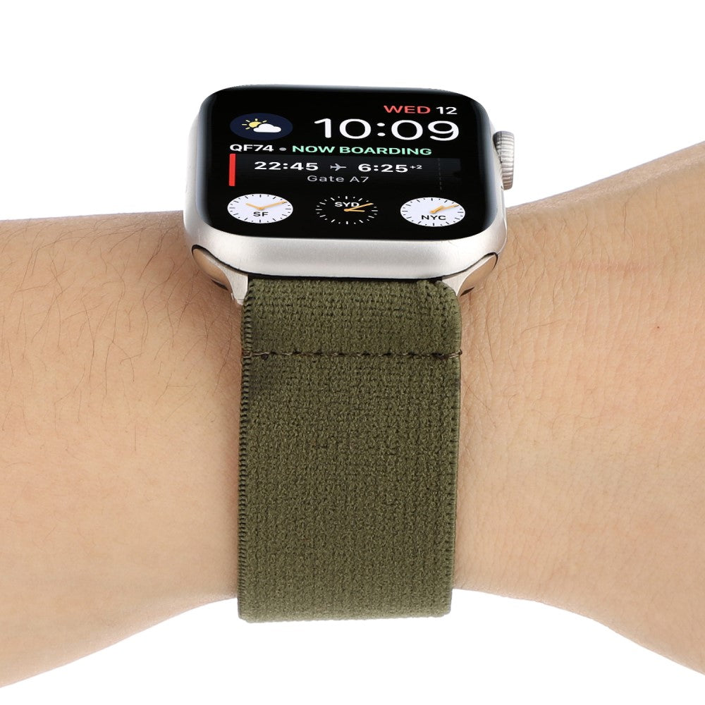 Helt vildt fint Universal Apple  Rem - Grøn#serie_9