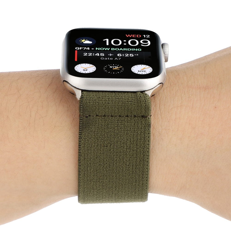 Helt vildt fint Universal Apple  Rem - Grøn#serie_9