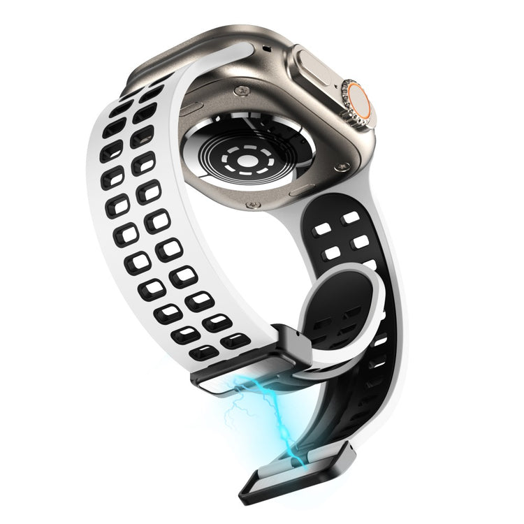 Stilfuld Universal Apple  Rem - Hvid#serie_4