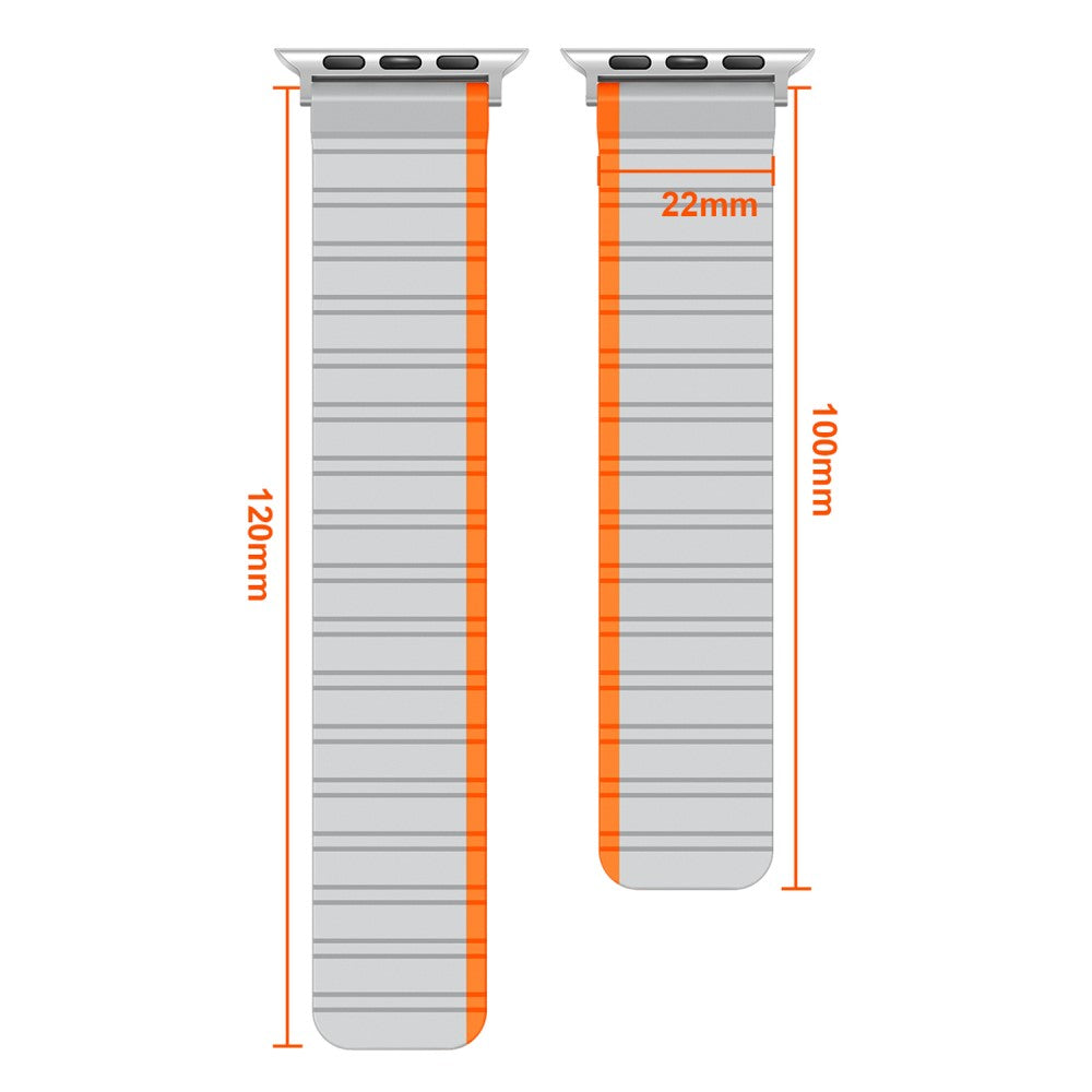 Rigtigt smuk Universal Apple  Rem - Grøn#serie_6
