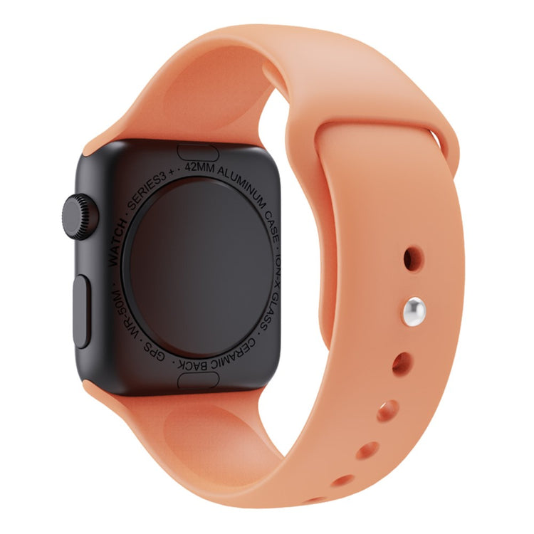 Meget godt Universal Apple  Rem - Orange#serie_10