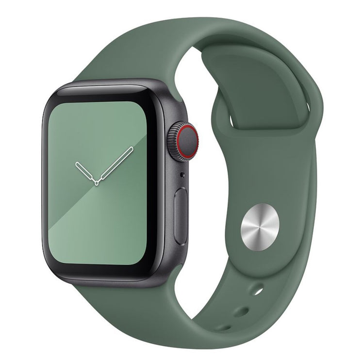 Meget godt Universal Apple  Rem - Grøn#serie_12