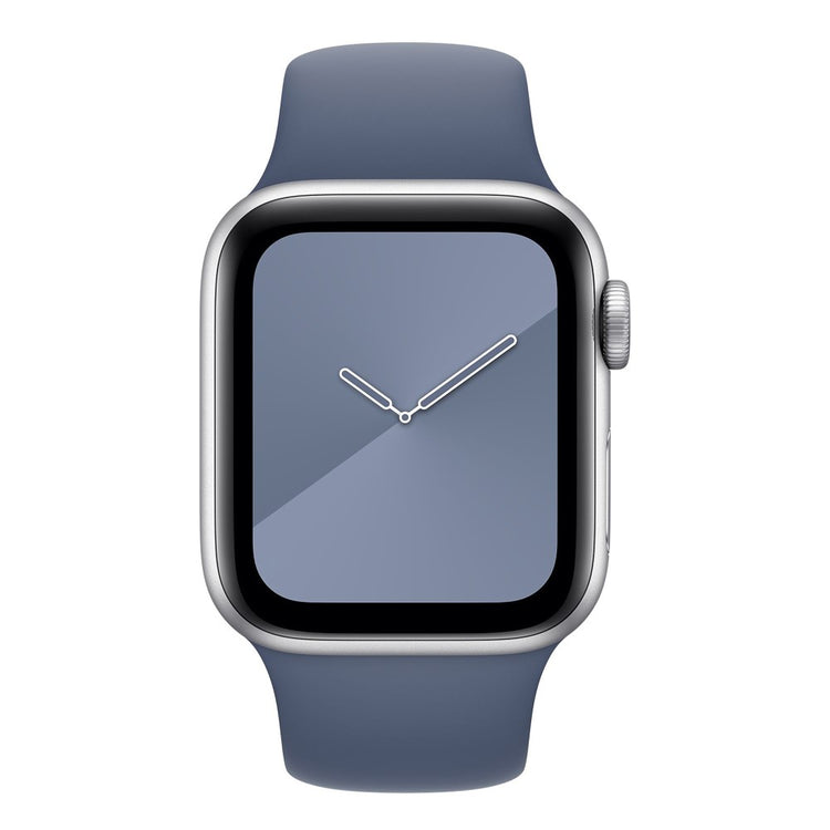 Meget godt Universal Apple  Rem - Sølv#serie_15