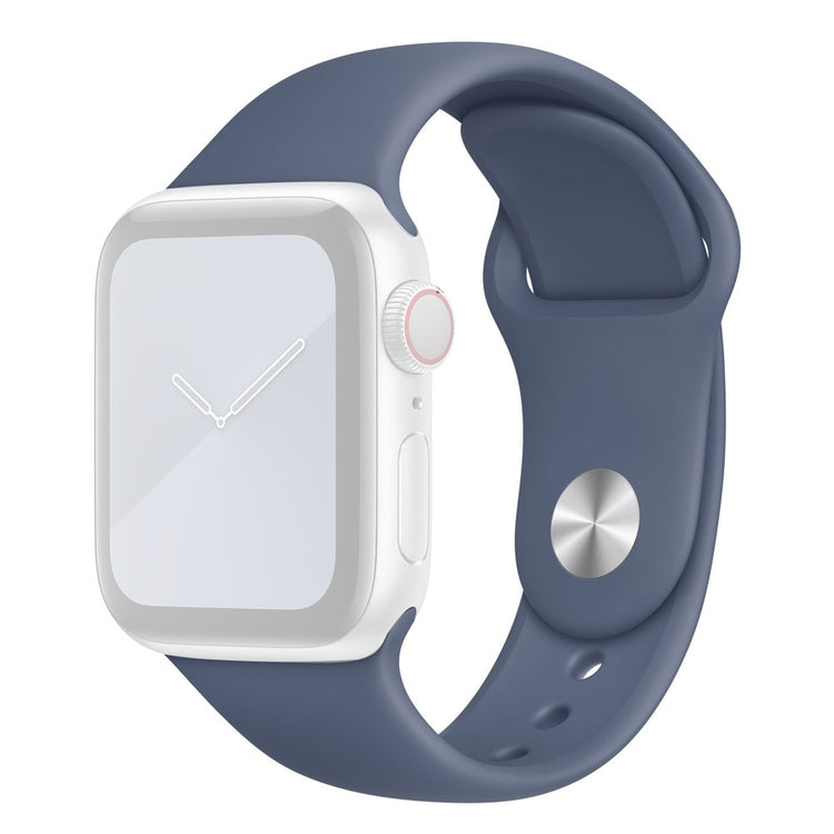 Meget godt Universal Apple  Rem - Sølv#serie_15