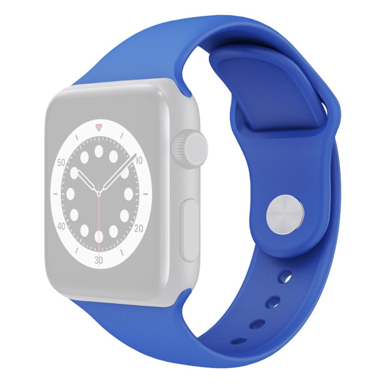 Meget godt Universal Apple  Rem - Blå#serie_3