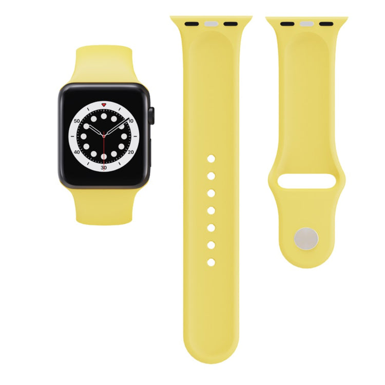 Super godt Universal Apple  Rem - Gul#serie_5