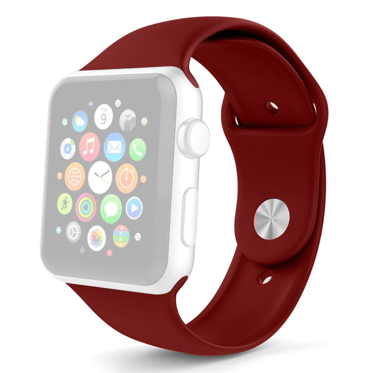 Super godt Universal Apple  Rem - Rød#serie_6