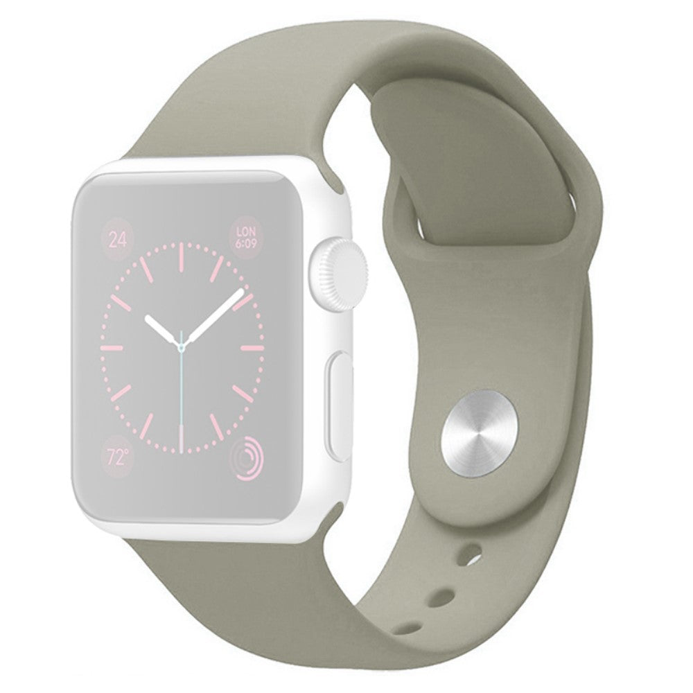 Super godt Universal Apple  Rem - Sølv#serie_7