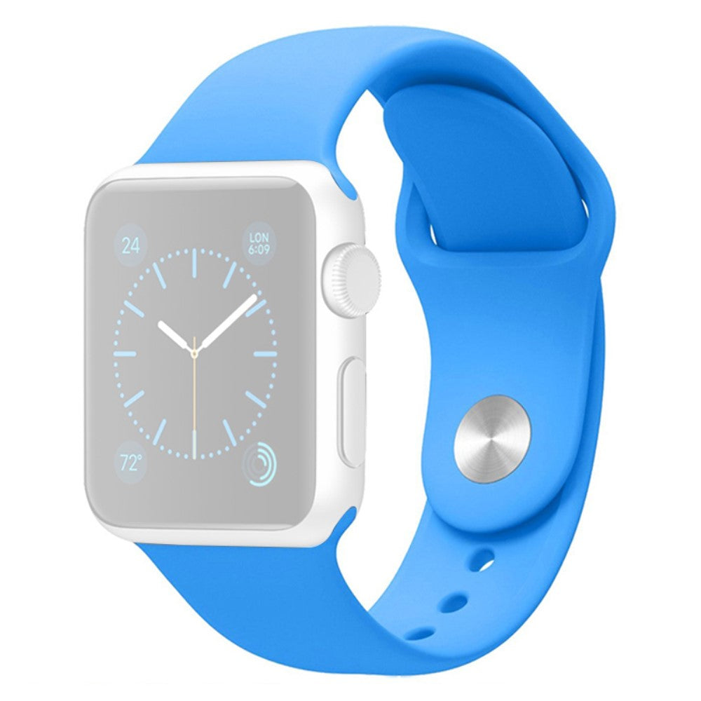 Super godt Universal Apple  Rem - Blå#serie_8