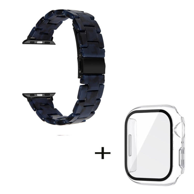 Universal Apple Metal Rem med Cover - Blå#serie_16