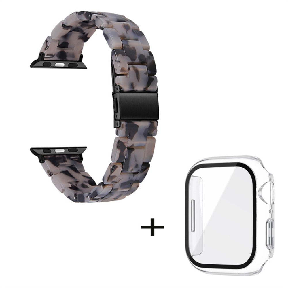 Universal Apple Metal Rem med Cover - Sort#serie_4