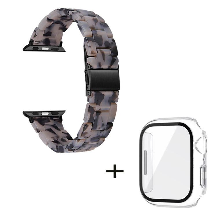 Universal Apple Metal Rem med Cover - Sort#serie_4