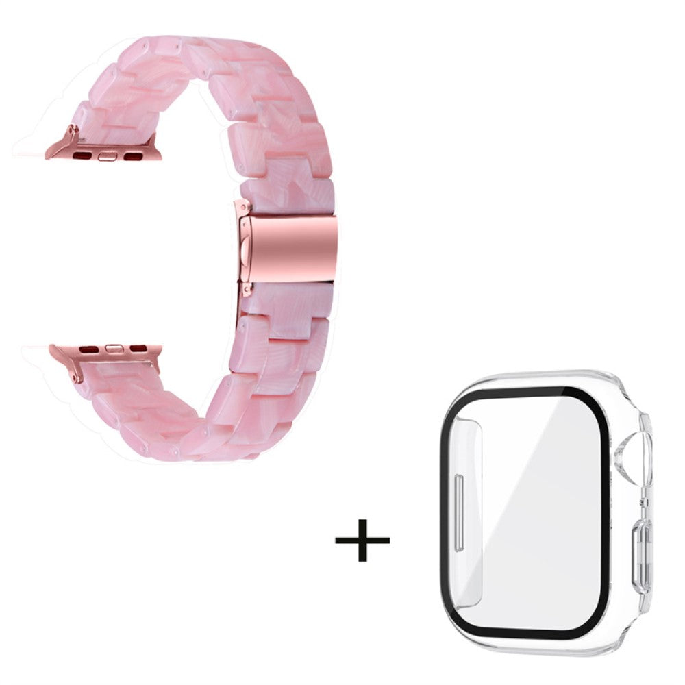 Universal Apple Metal Rem med Cover - Pink#serie_10