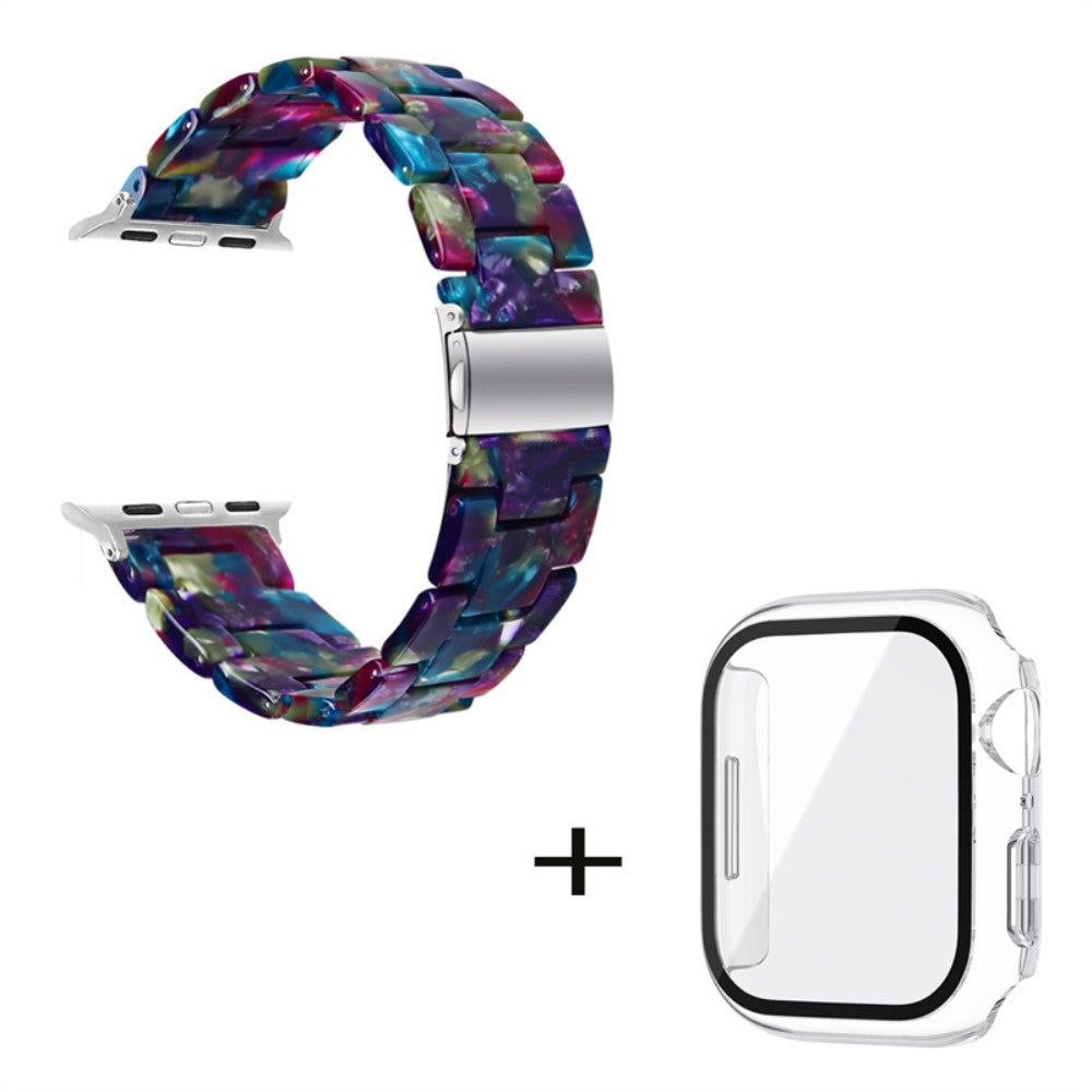 Universal Apple Metal Rem med Cover - Lilla#serie_13